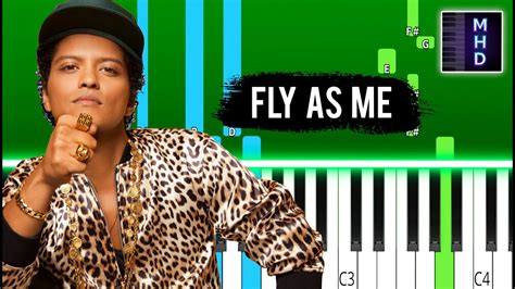 bruno mars fly as me song.